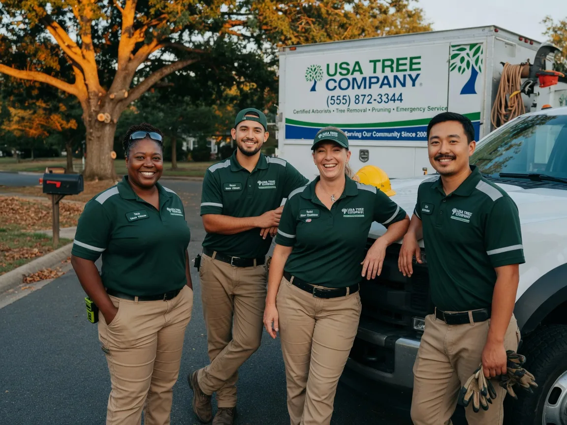 Tree Care company in Shermans Dale, PA