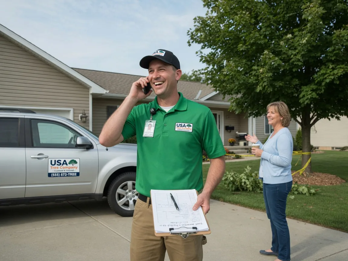 Tree Care Shermans Dale, PA FAQs