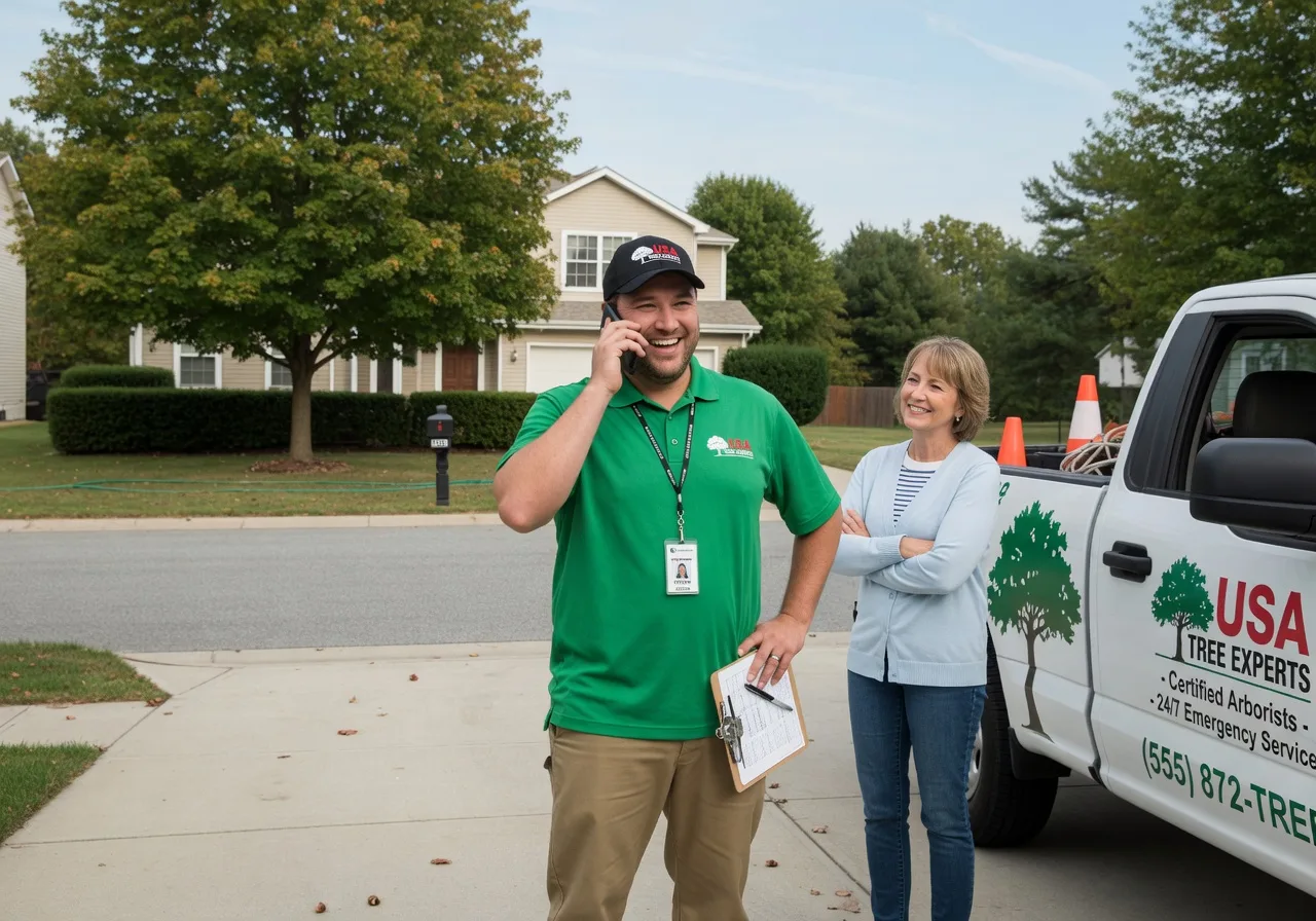 Tree Services Shermans Dale, PA FAQs